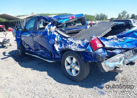 2015 Ram 1500 Big Horn z USA, uszkodzony, nr VIN 1C6RR7LT7FS545385